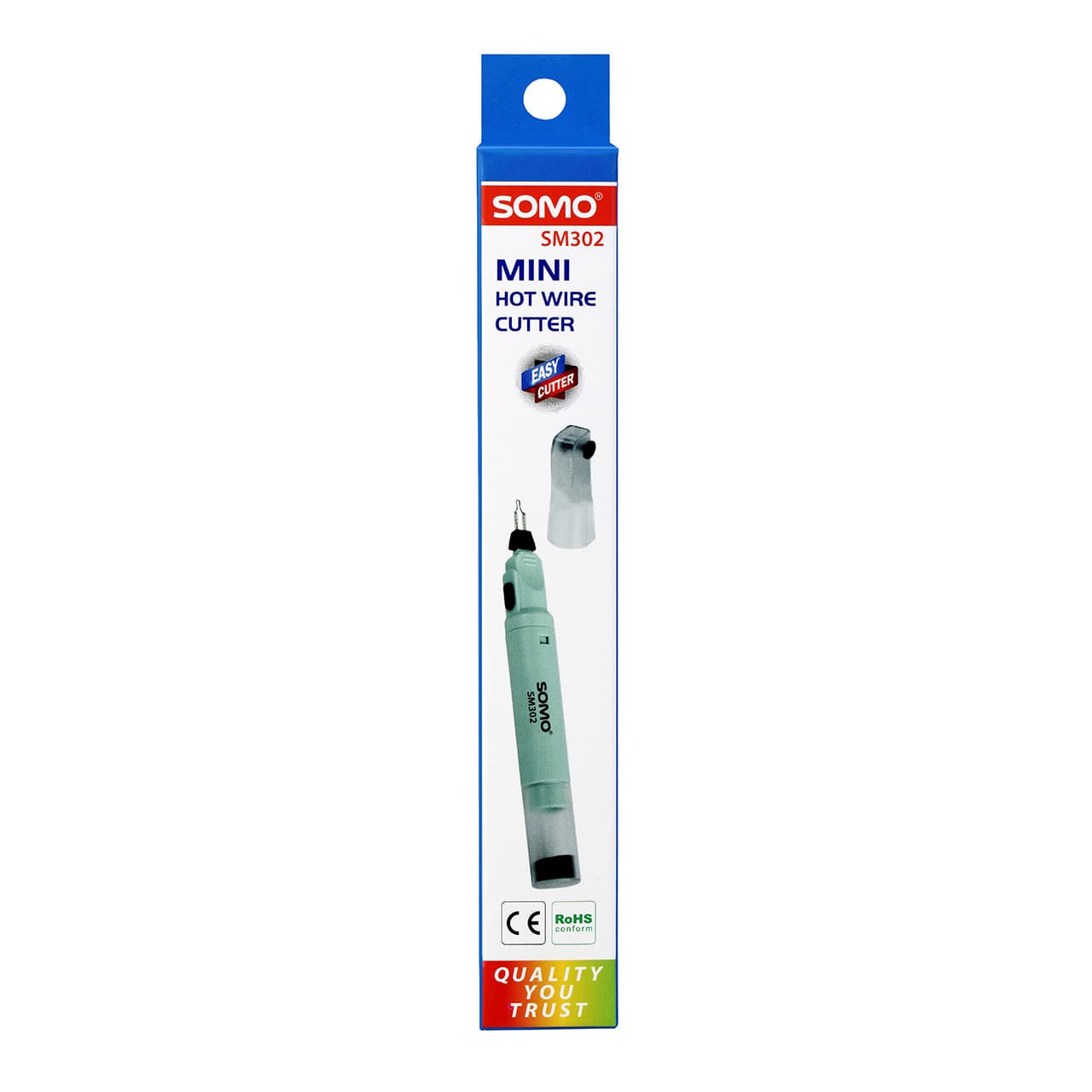 قلم برش حرارتی فوم و یونولیت سومو مدل SOMO SM302 — تصویر ۳