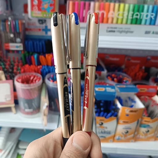 Zebra زبرا روان نويس AX7 — تصویر ۵