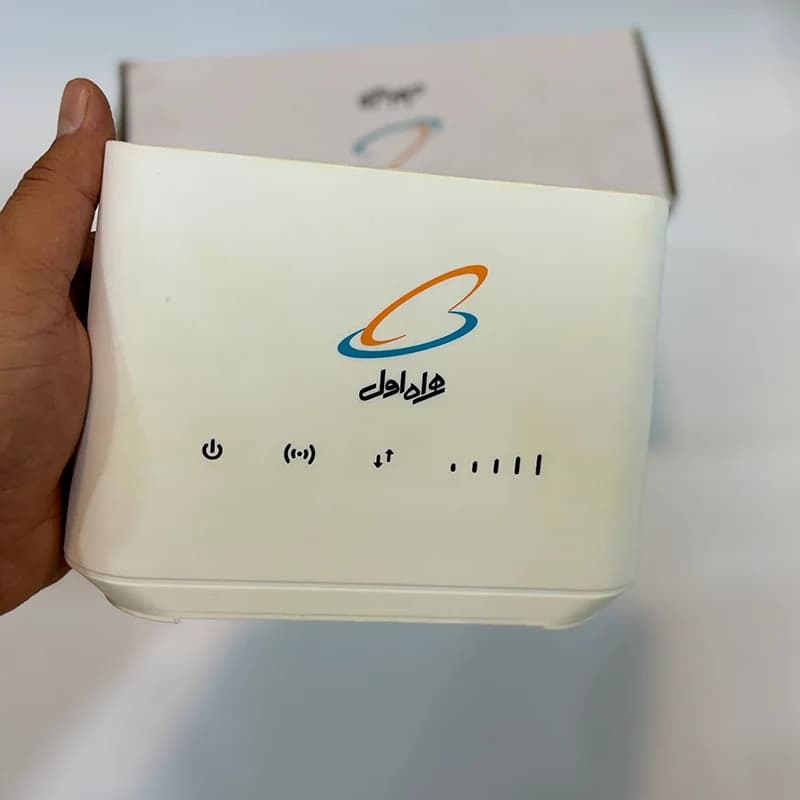 مودم همراه اول مدل L443 — تصویر ۴