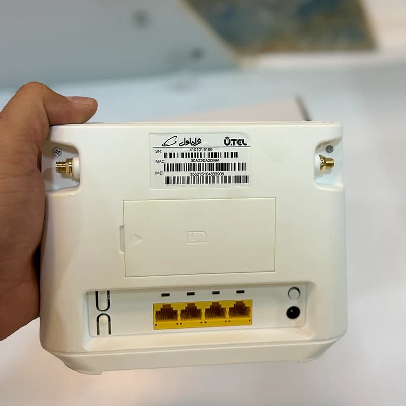 مودم همراه اول مدل L443 — تصویر ۵
