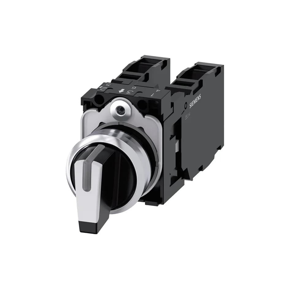 3SU1150-2BL60-1LA0 | Siemens Selector Switch