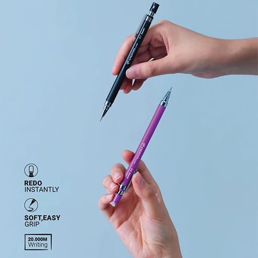 C.Class سیکلاس اتود ( مداد فشاری / نوکی / مکانيکی ) Dessin — تصویر ۶