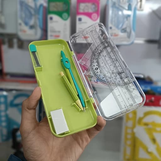 C.Class سیکلاس ست پرگار اتودی 7 تکه CCMPCS7 — تصویر ۸