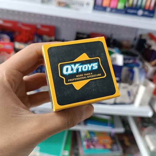 QY Toys کاي واي تويز روبيک 3*3 آينه اي حجمي EQY517 Mirror Cube — تصویر ۵