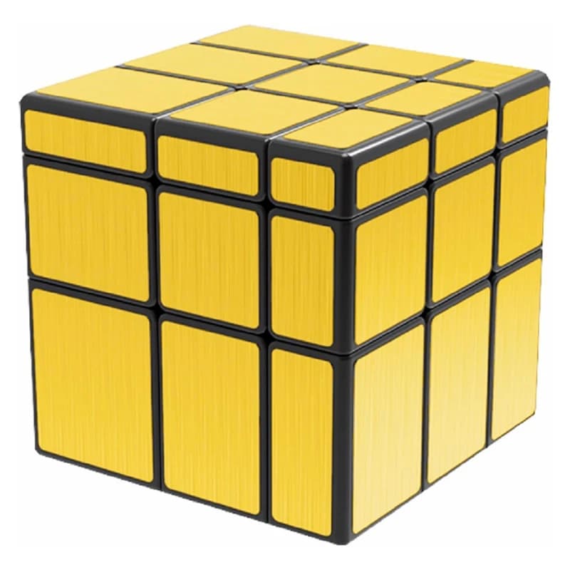 QY Toys کاي واي تويز روبيک 3*3 آينه اي حجمي EQY517 Mirror Cube — تصویر ۸