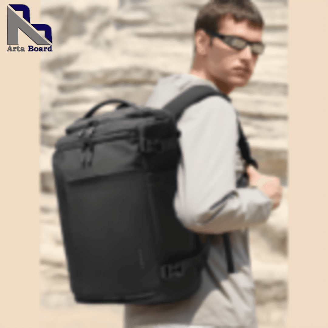 کوله پشتی بنج مدل BG-8121 — تصویر ۴