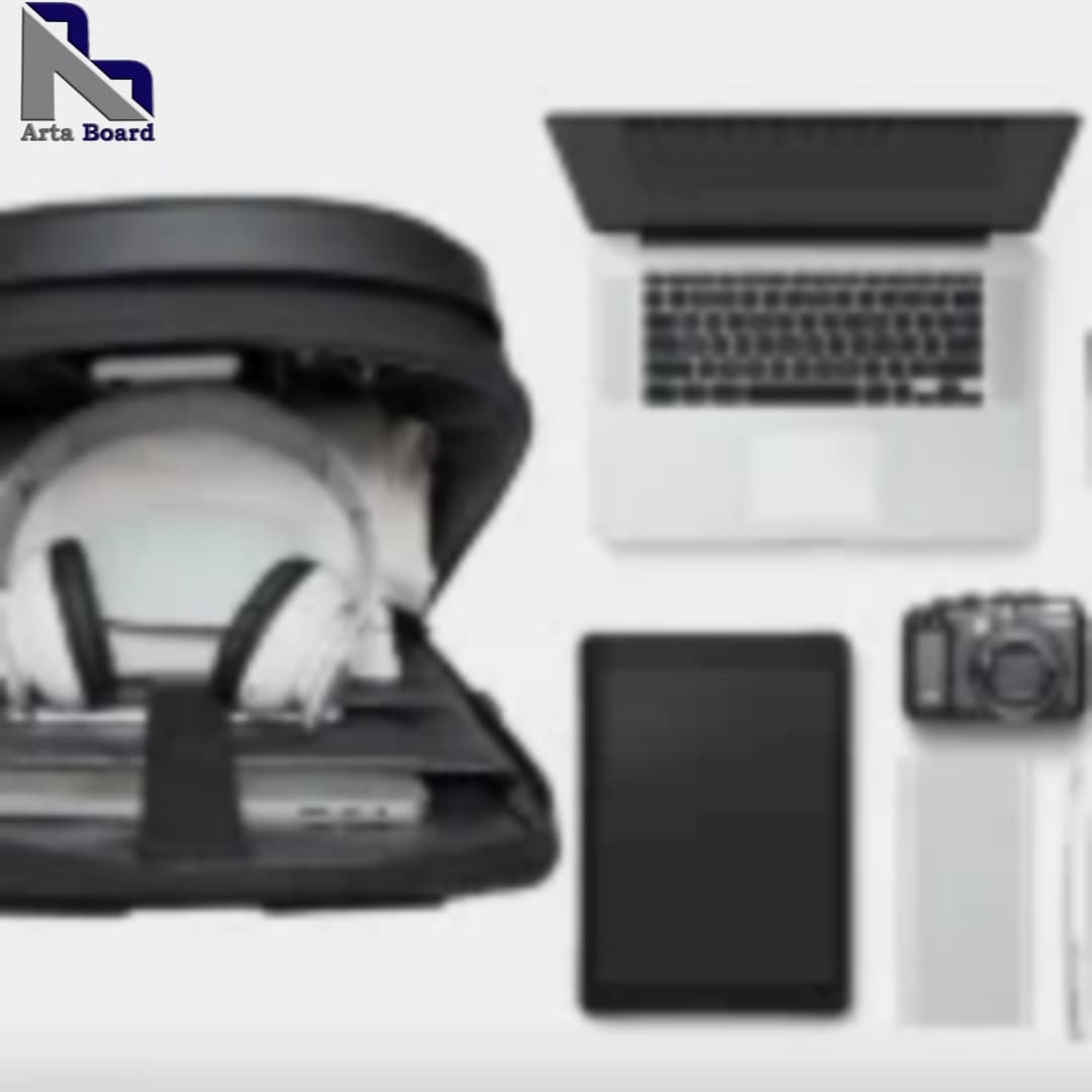 کوله پشتی بنج مدل BG-7225 — تصویر ۲