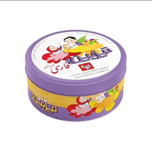 بازی تا بازی فکری کارتی تیزبین فارسی اول دبستان 40391 — تصویر ۳