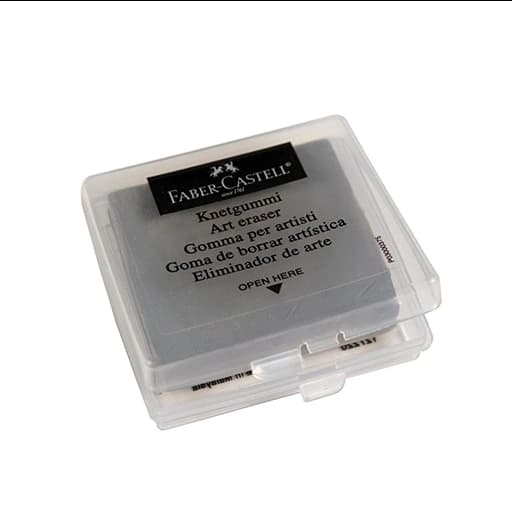 Faber-Castell فابر کاستل پاکن خمیری جلددار 09225 — تصویر ۸
