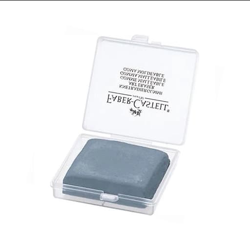 Faber-Castell فابر کاستل پاکن خمیری جلددار 09225 — تصویر ۲