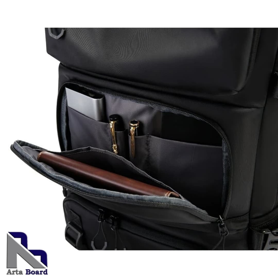 کوله پشتی بنج مدل BG-1810 — تصویر ۷