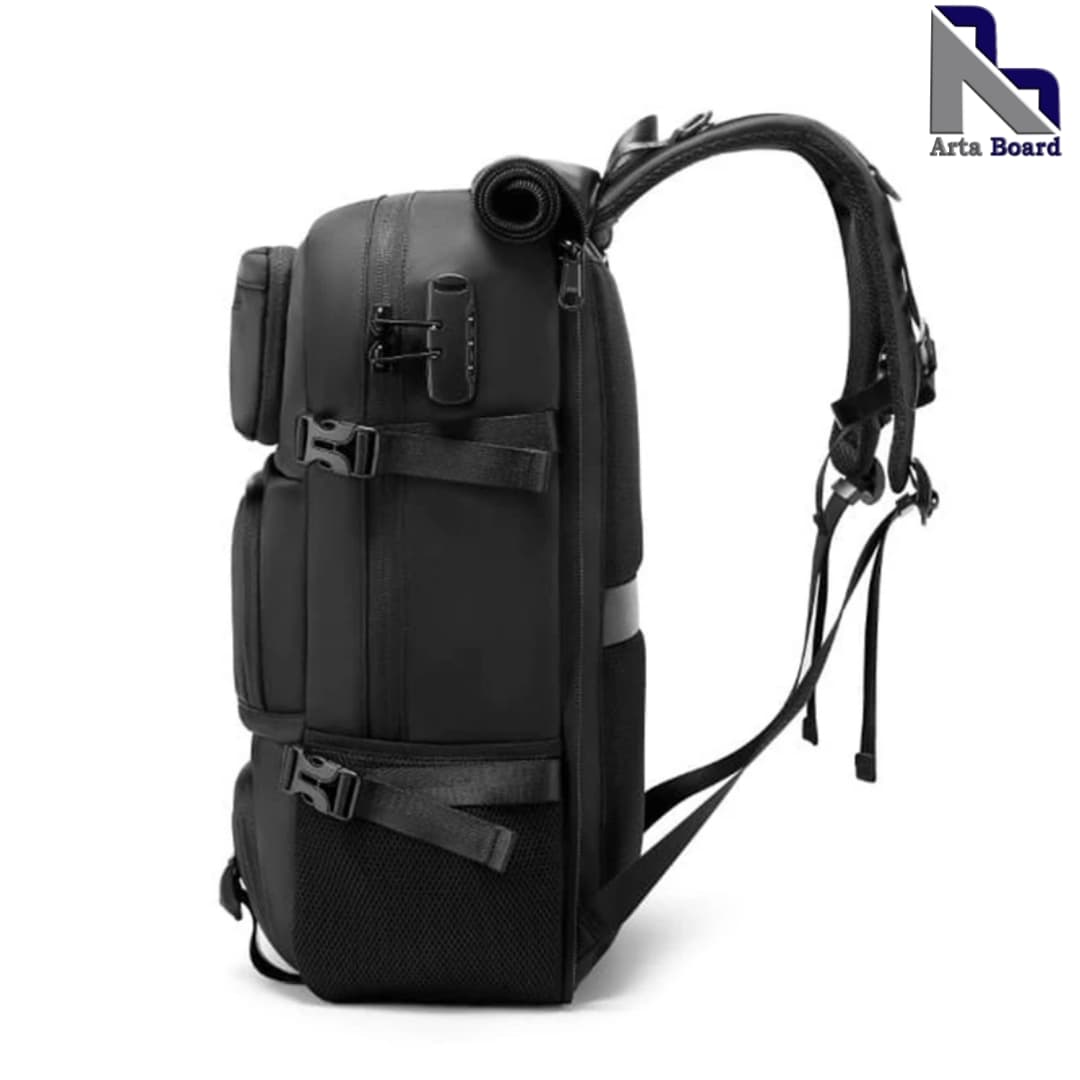 کوله پشتی بنج مدل BG-1810 — تصویر ۵
