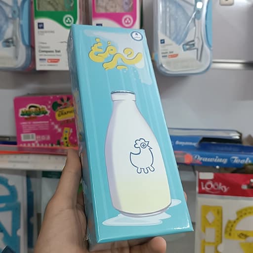 رومیز بازی فکری کارتی شیر مرغ — تصویر ۷