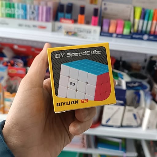 QY Toys کای وای تویز روبیک 4*4 EQY953 Qiyuan S3 — تصویر ۳