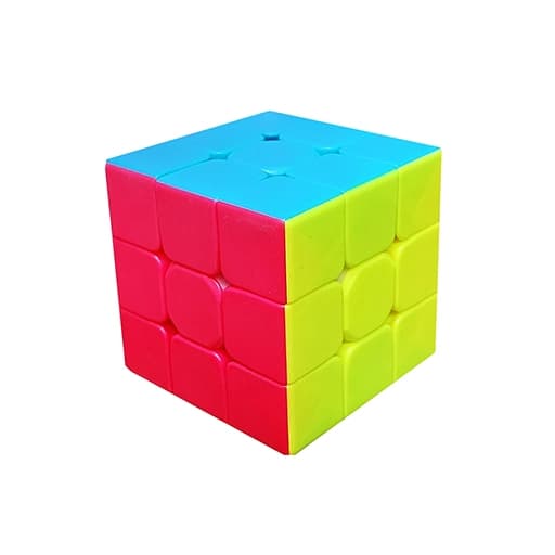 QY Toys کای وای تویز روبیک 3*3 EQY655 Warrior S — تصویر ۶