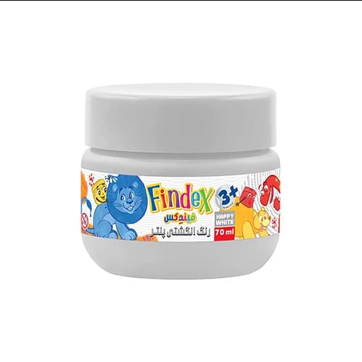 Panter پنتر رنگ انگشتی UFP106-6 CHUBBY فیندکس 6 رنگ 70 میل 03067 — تصویر ۶