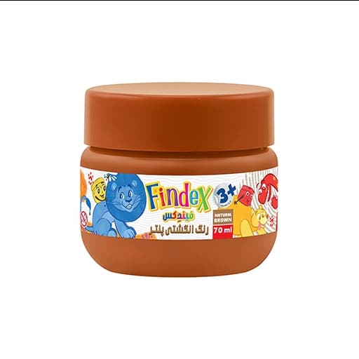 Panter پنتر رنگ انگشتی UFP106-6 CHUBBY فیندکس 6 رنگ 70 میل 03067 — تصویر ۸