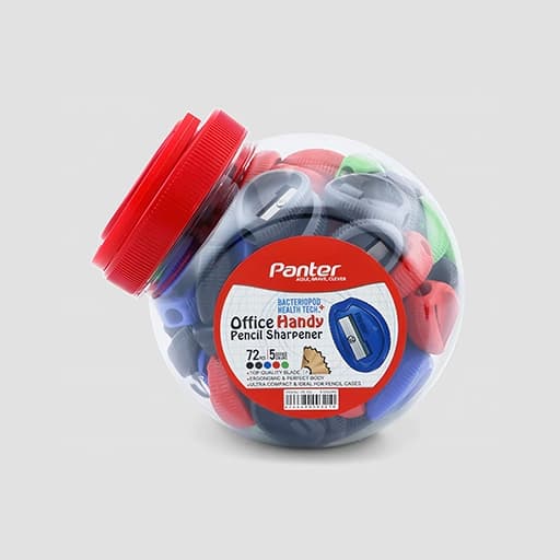 Panter پنتر تراش Handy PS103-4 لاکی — تصویر ۴