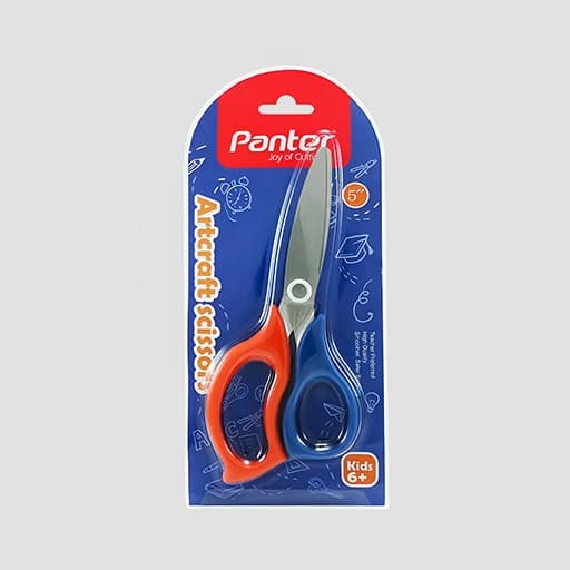 Panter پنتر قیچی AirCraft S107 کودک +6 سال 61077 — تصویر ۹