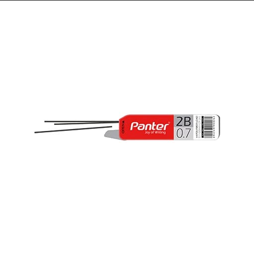 Panter پنتر مغزی اتود (مداد فشاری / نوکی / مکانیکی ) PL کوتاه — تصویر ۸