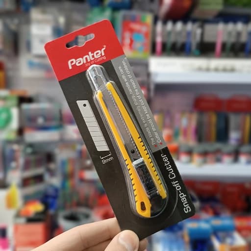 Panter پنتر کاتر C 201 9mm پلاستیک