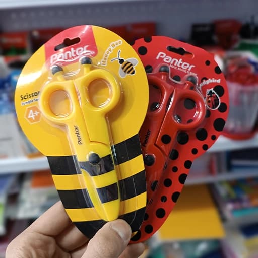 Panter پنتر قیچی کودک S105 جنگل — تصویر ۹