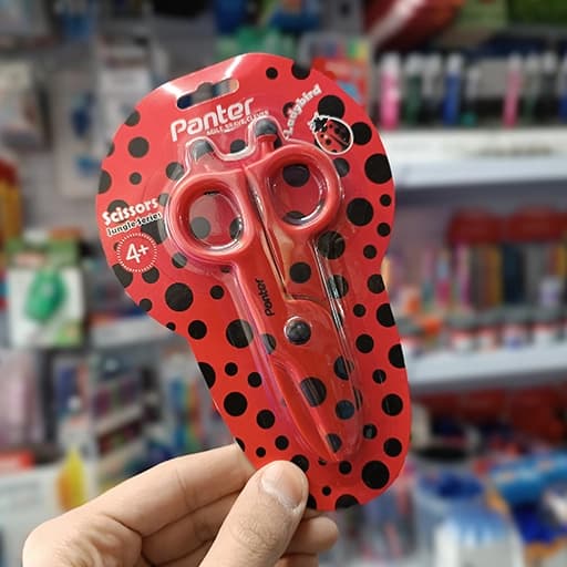 Panter پنتر قیچی کودک S105 جنگل — تصویر ۱۱
