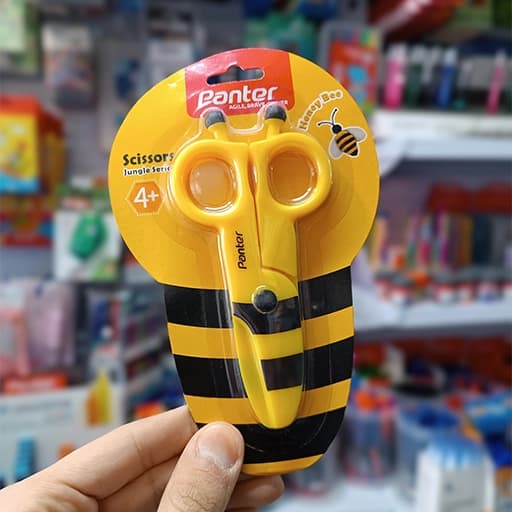 Panter پنتر قیچی کودک S105 جنگل — تصویر ۲