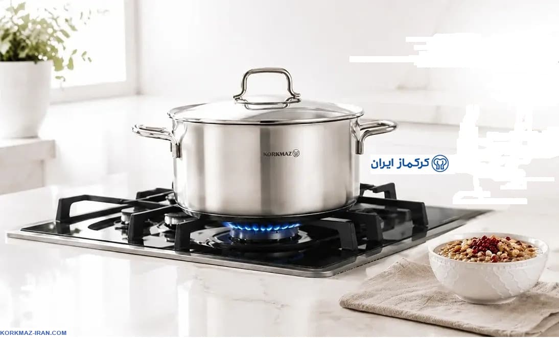 قابلمه کرکماز مدل پرلا PERLA A1653 — تصویر ۶