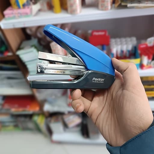 Panter پنتر ماشین دوخت ( منگنه ) ST 913 راحت زن 24/6 — تصویر ۶