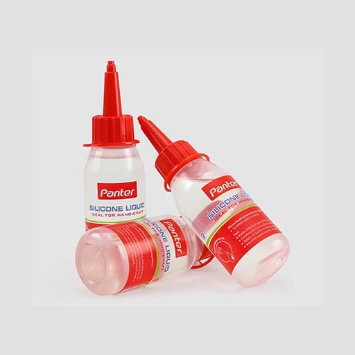 Panter پنتر چسب مایع سیلیکون GL 423 60g — تصویر ۵