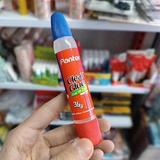 Panter پنتر چسب GL 428 مایع دو سر 36 گرم 12239 — تصویر ۸
