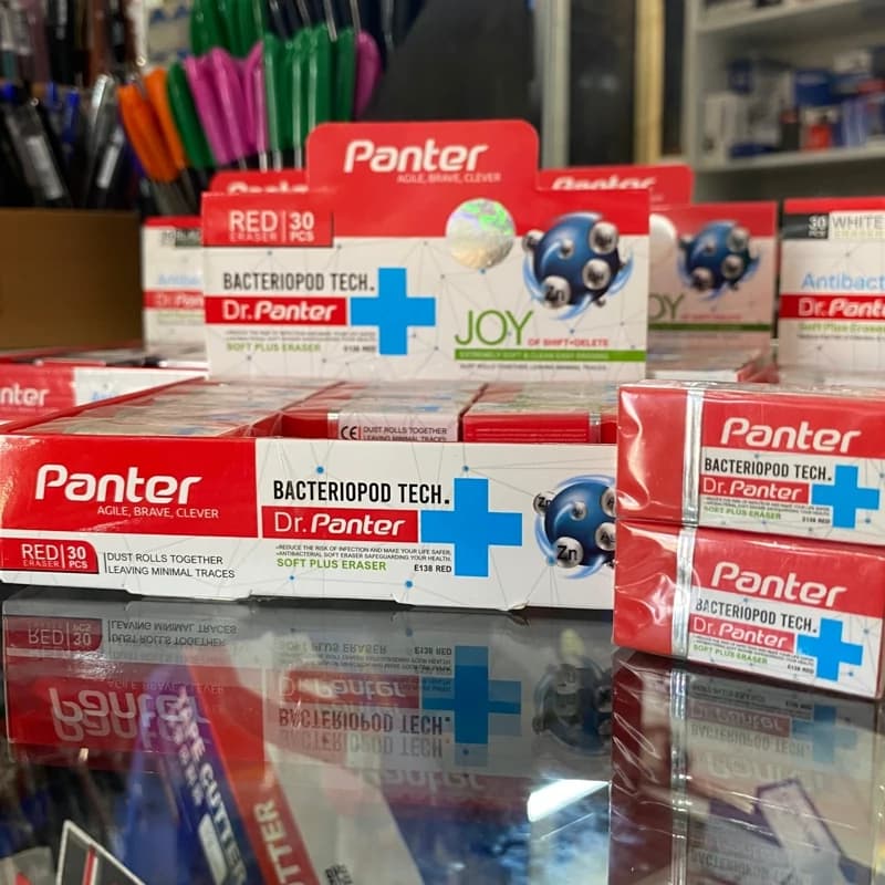 Panter پنتر پاکن کوچک باکتریوپاد — تصویر ۱۱