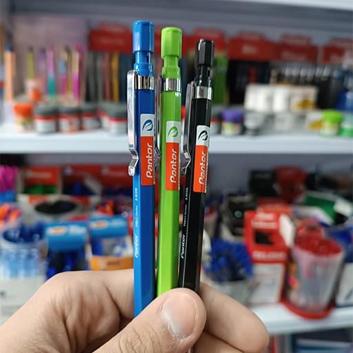 Panter پنتر اتود ( مداد فشاری / نوکی / مکانیکی ) AMP35672 2mm — تصویر ۵