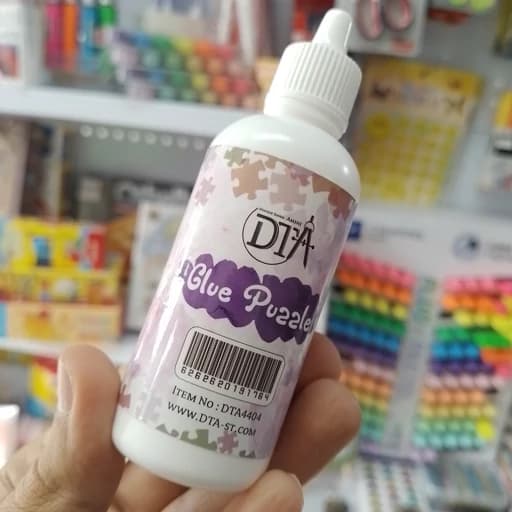 DTA دتا چسب پازل 1000 تکه DTA4404