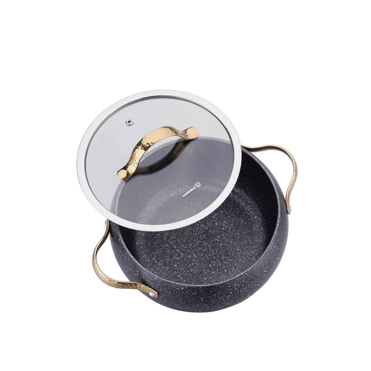 سرویس قابلمه گرانیتی کرکماز مدل Berilla A2610 — تصویر ۱۰