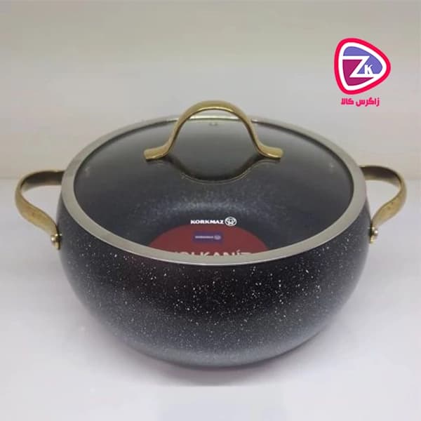 سرویس قابلمه گرانیتی کرکماز مدل Berilla A2610 — تصویر ۷