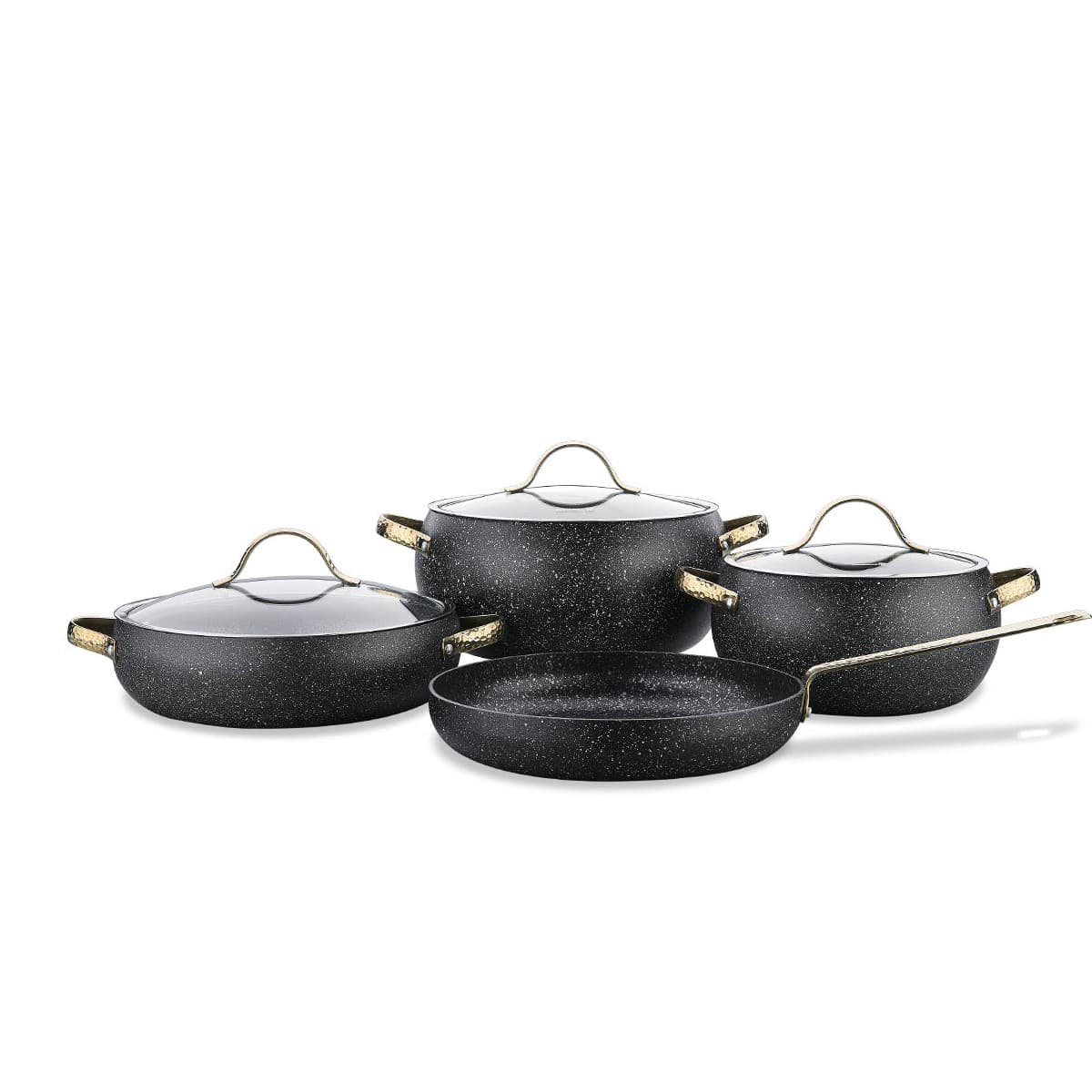 سرویس قابلمه گرانیتی کرکماز مدل Berilla A2610