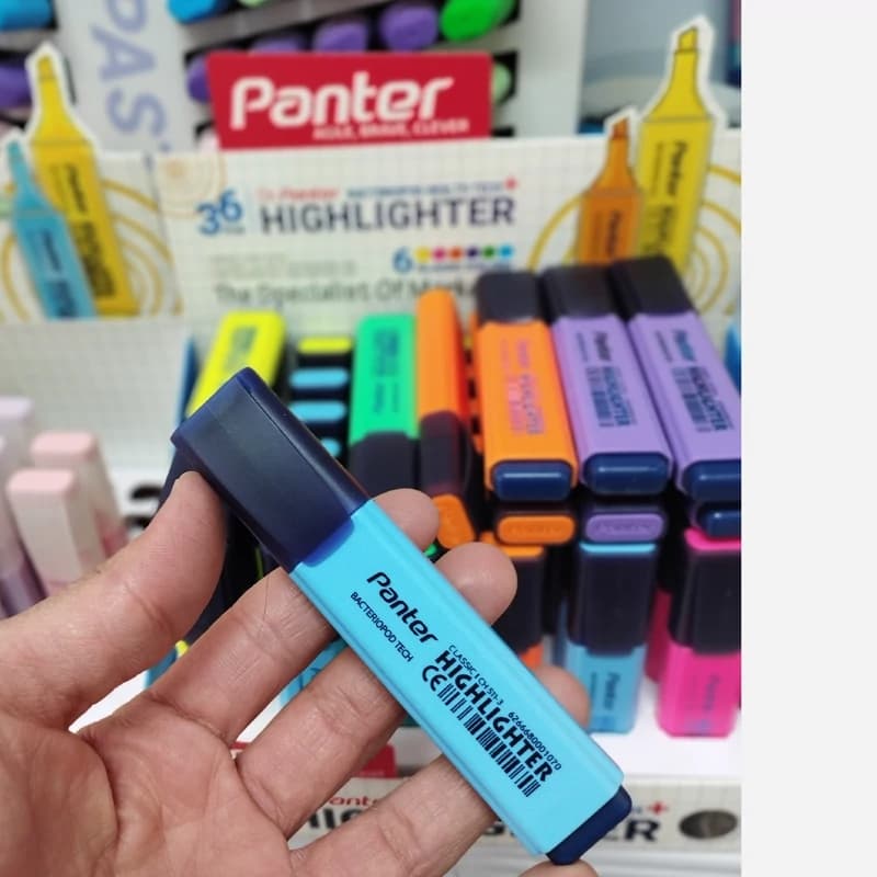 Panter پنتر ماژیک علامت زن ( هایلایتر ) — تصویر ۵
