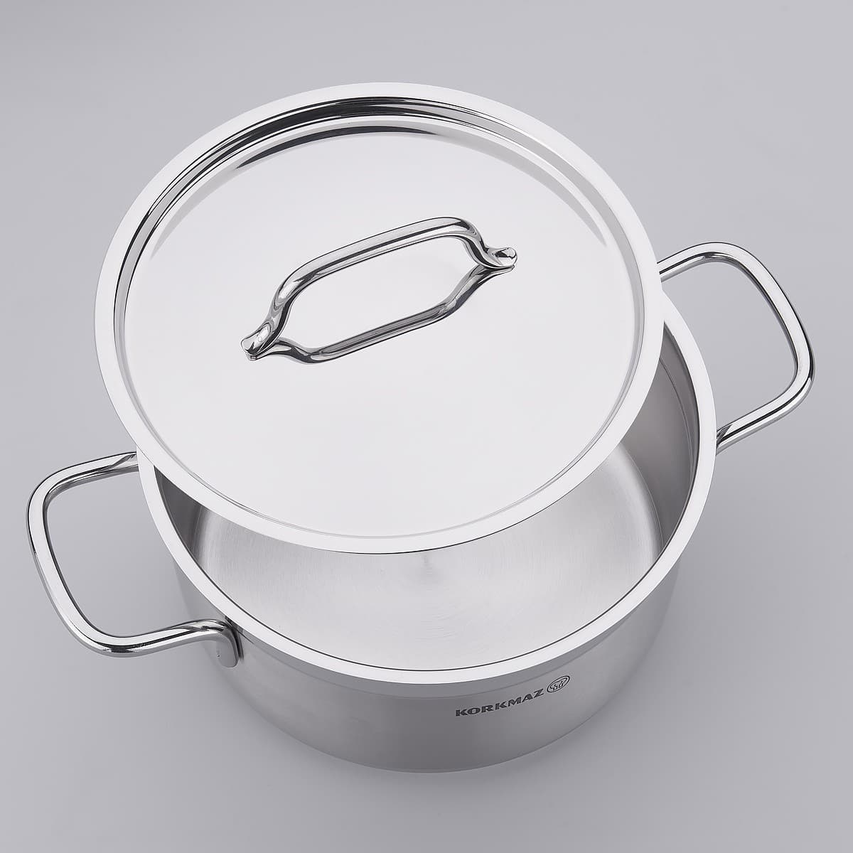 قابلمه کرکماز استیل مدل آلفا Alfa A1019 — تصویر ۳