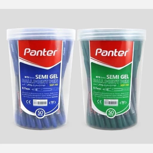 Panter پنتر خودکار SGP-102 0.7mm — تصویر ۲