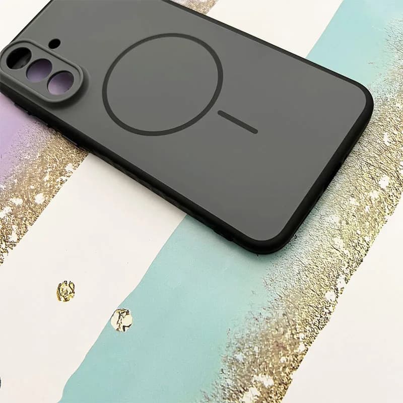 قاب گوشی Galaxy A37 سامسونگ PVD طرح مگ سیف کد 1117 — تصویر ۴