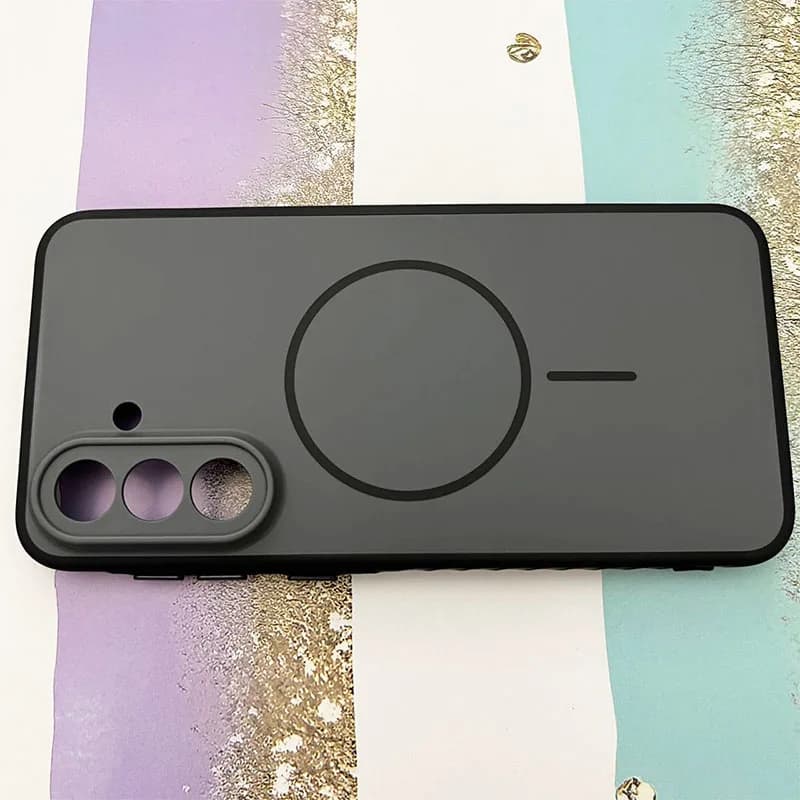 قاب گوشی Galaxy A37 سامسونگ PVD طرح مگ سیف کد 1117