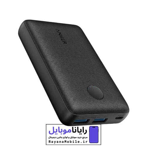 پاور بانک Delvin F18 24000 میلی‌آمپر ساعت — تصویر ۳