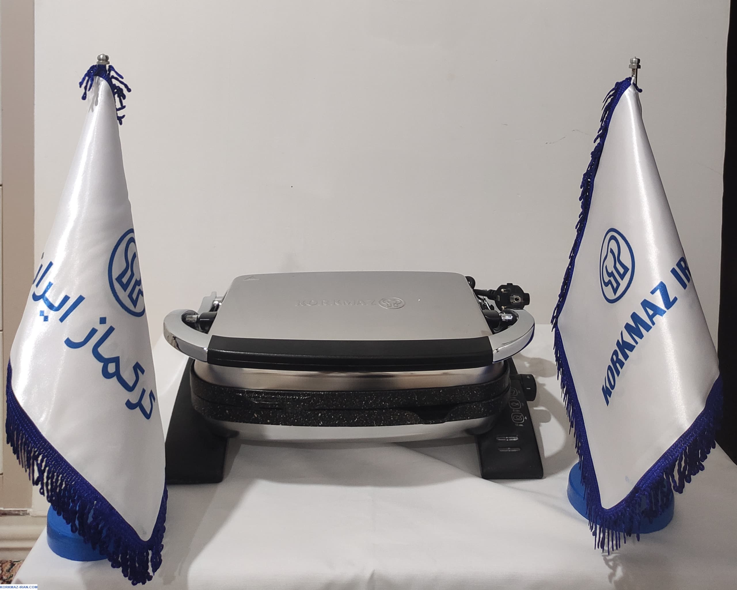 ساندویچ ساز و گریل کرکماز Tostkolik A328-05 — تصویر ۱۰