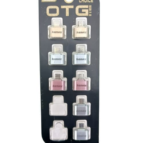 مبدل OTG میکرو USB ریمکس — تصویر ۷