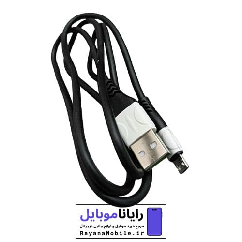 کابل فست شارژ TOP CORE میکرو USB