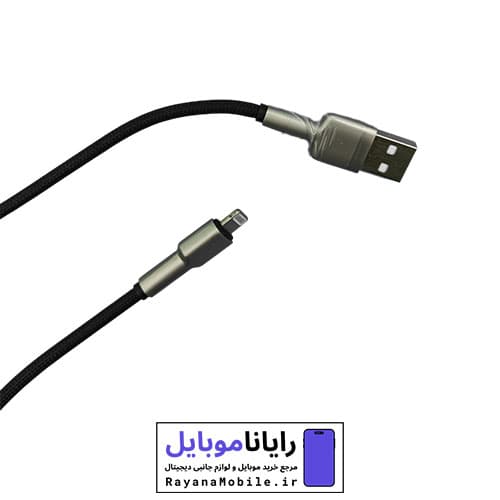 کابل فست شارژ لایتنینگ KAKUSIGA — تصویر ۴