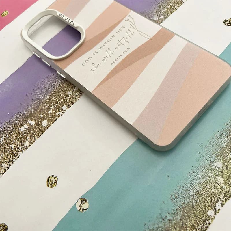 قاب گوشی Galaxy A57 سامسونگ So Cool طرح صحرا کد 1101 — تصویر ۲
