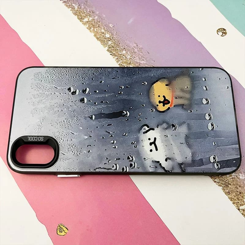 قاب گوشی iPhone XS Max آیفون So Cool طرح دو سگ کد 706
